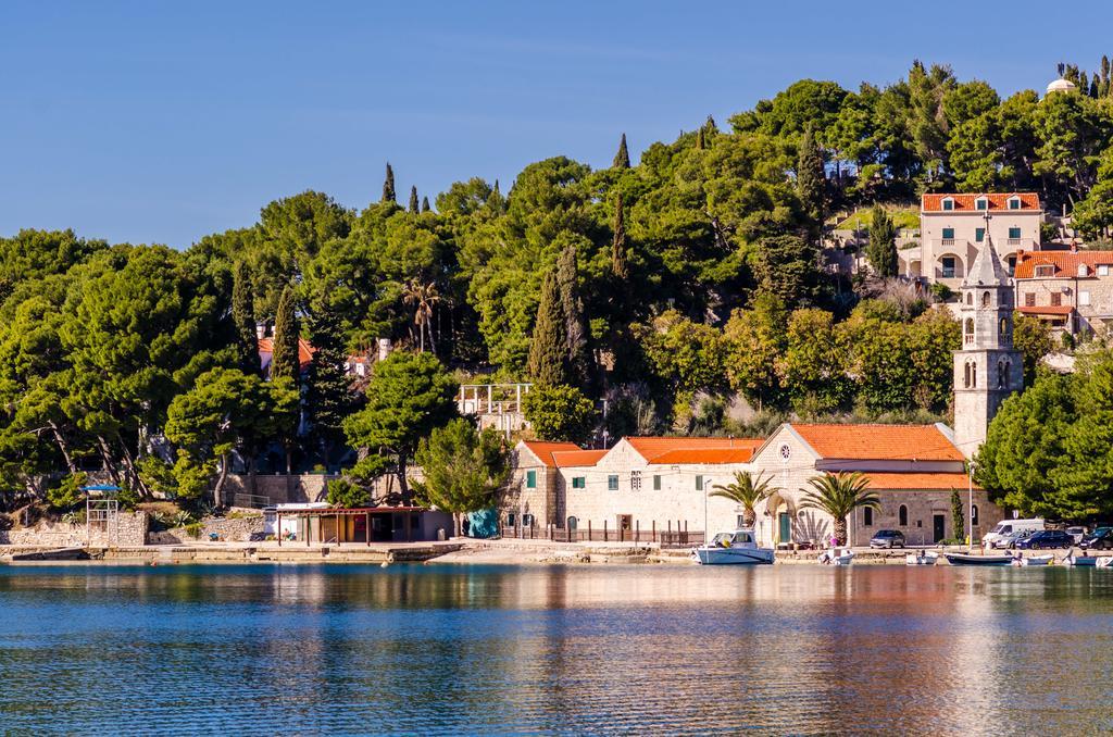 Apartments Oliva Cavtat Exteriér fotografie