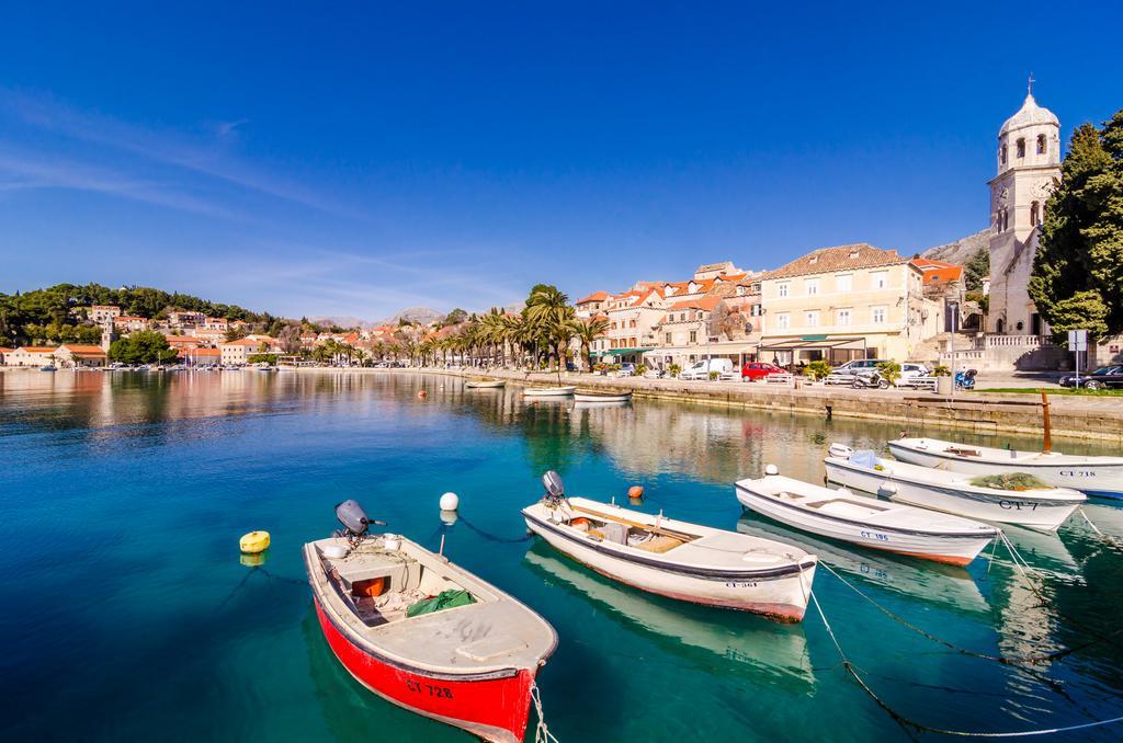 Apartments Oliva Cavtat Exteriér fotografie