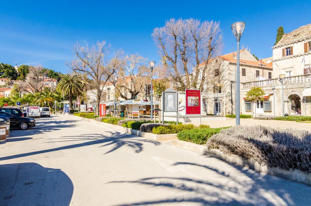 Apartments Oliva Cavtat Exteriér fotografie